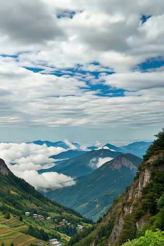 ɽ���ƺ���Ȼ���