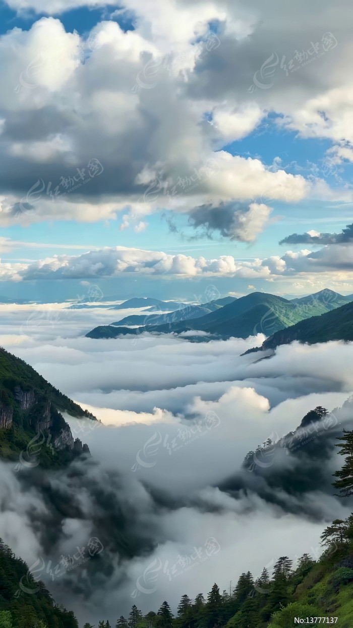 ɽ���ƺ���Ȼ�羰