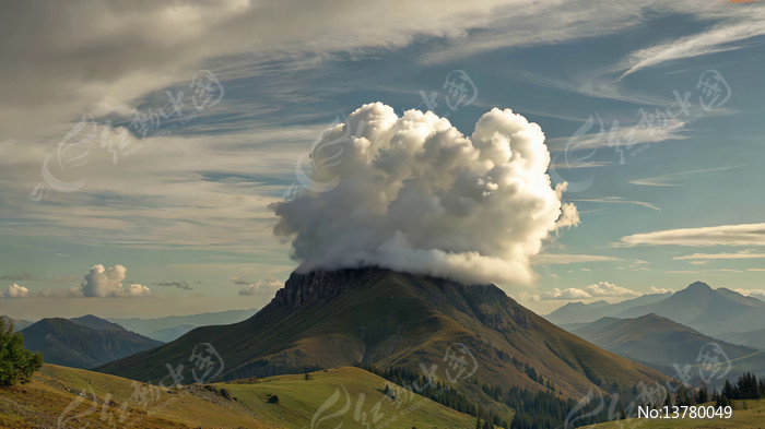 ɽ���������Ƶ�ɽ�徰��