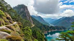 ɽ��������Ȼ���