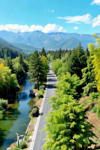 ɽ�ּ乫·��Ȼ���