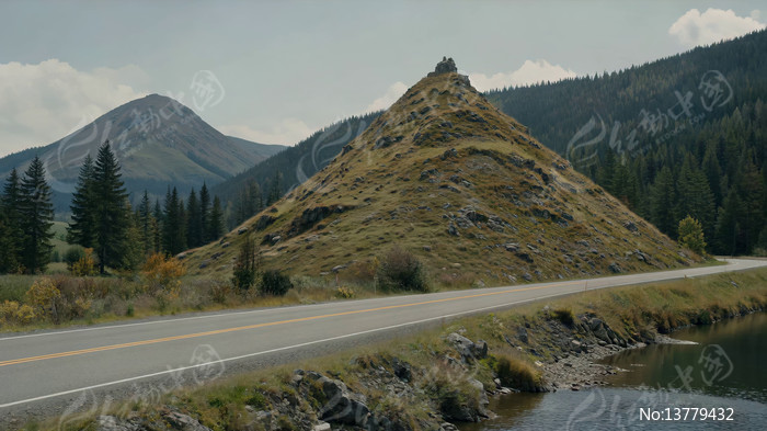 ɽ�ּ乫·��Ȼ���