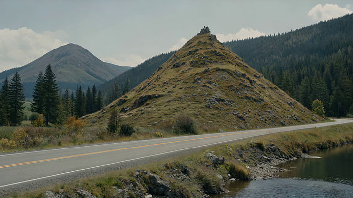 ɽ�ּ乫·��Ȼ���