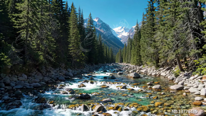 ɽ�ּ������ѩɽ��Ȼ����