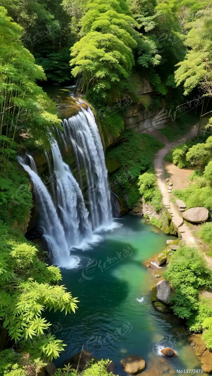 ɽ�ּ��ٲ���Ȼ�羰�ز�