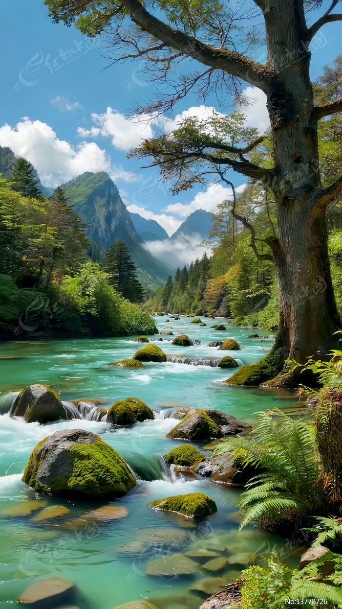 ɽ�ּ��峺Ϫ����Ȼ���