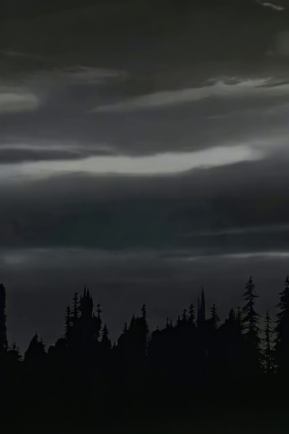 ɽ���Ͽ���������澰��