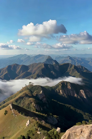 ɽ���ƺ���Ȼ���