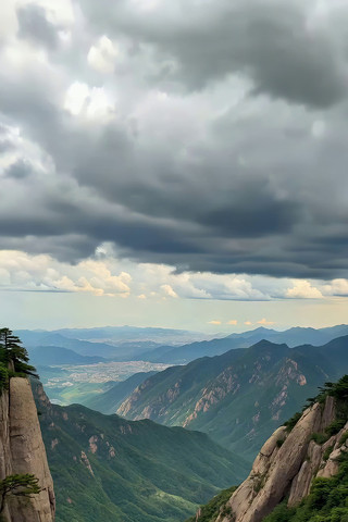 ɽ���ƺ���Ȼ���