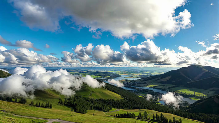 ɽ����ԭ�羰���