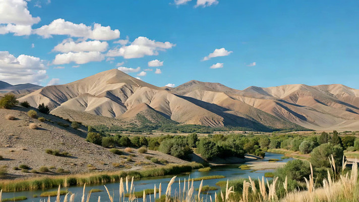 ɽ��������Ȼ���