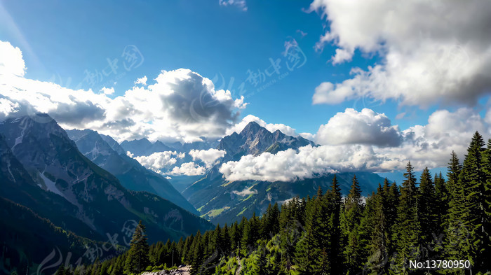 ɽ��ɭ�����������Ȼ����