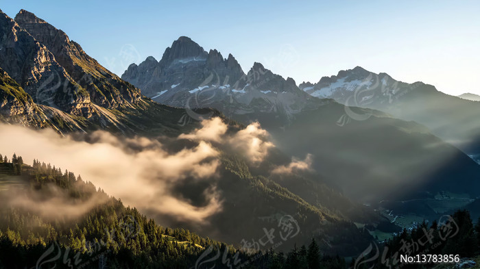 ɽ��ɭ����Ȼ���ȫ��