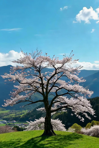 ɽ����ʢ���ĵ���ӣ����