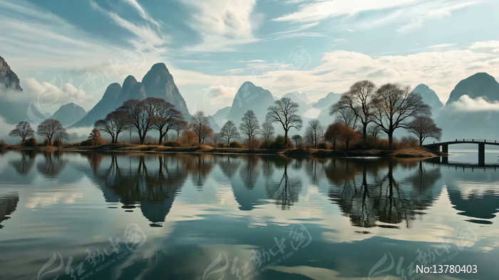 ɽˮ�羰��Ӱ����