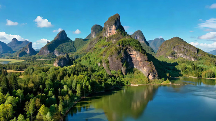 ɽˮ�羰�����ز�