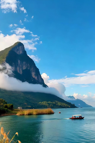 ɽˮ������Ȼ���