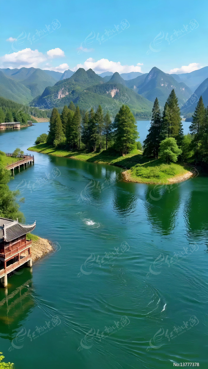 ɽˮ������Ȼ���