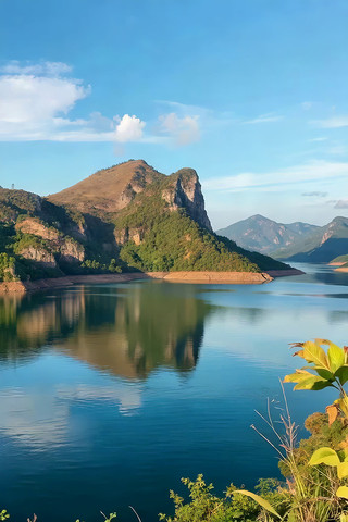 ɽˮ������Ȼ���