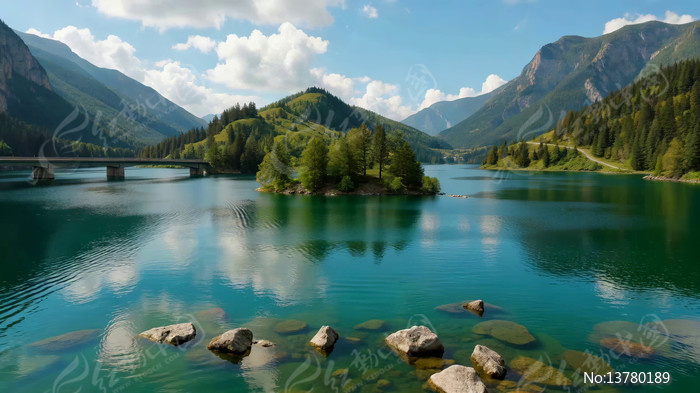 ɽˮ������Ȼ����ز�