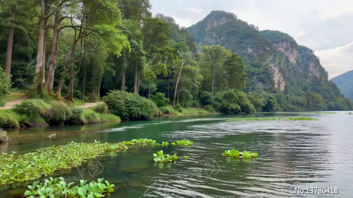 ɽˮ�������ï��ɭ�־���