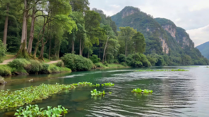 ɽˮ�������ï��ɭ�־���