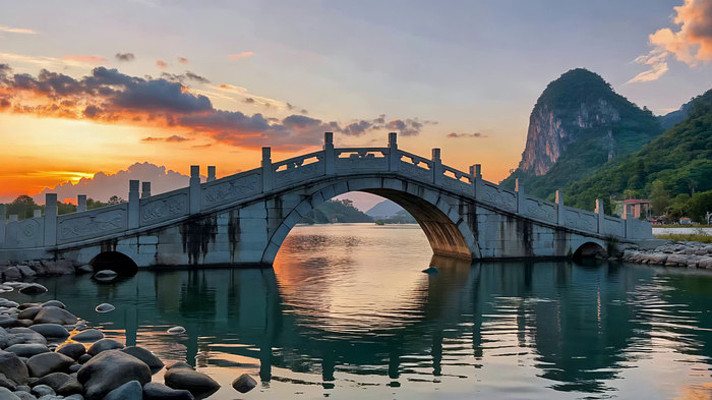 ɽˮ��ʯ������ȫ��