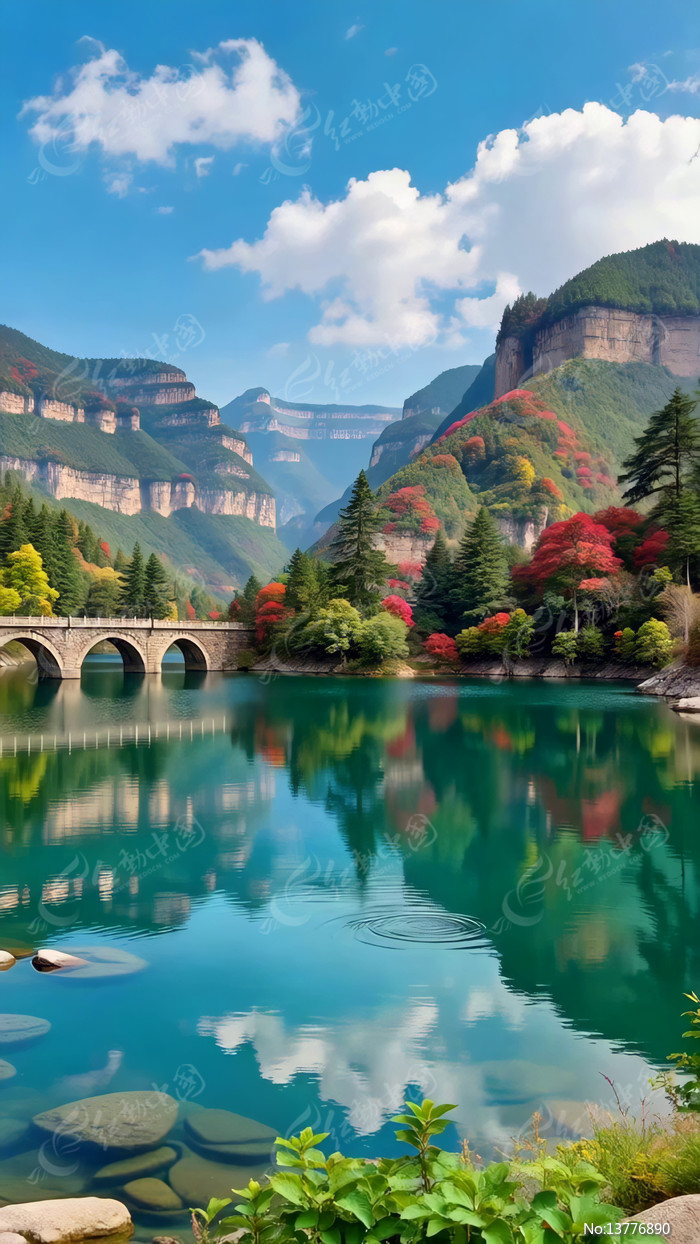 ɽˮ��ʯ������ɽ�ַ羰