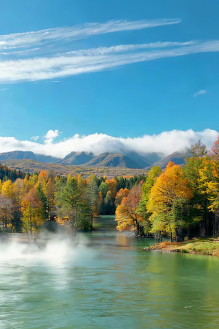 ɽˮɭ����Ȼ���