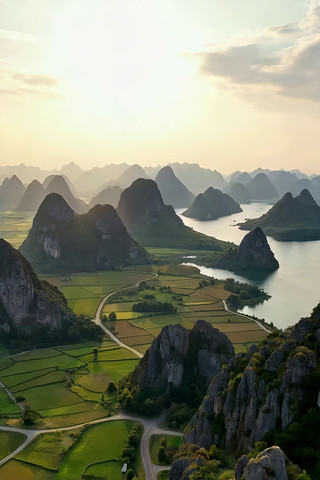 ɽˮ��԰��⺽���ز�