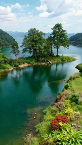 ɽˮ��������Ȼ���