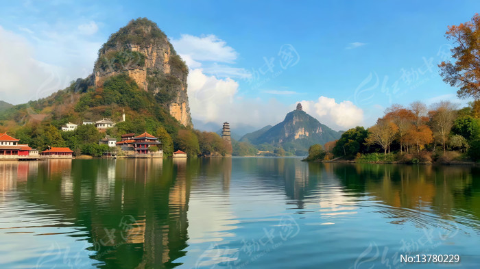 ɽˮ��Ȼ���