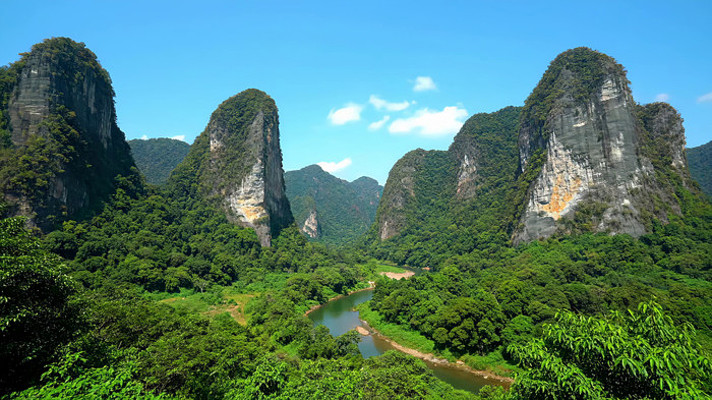 山水自然风光 山水自然风光