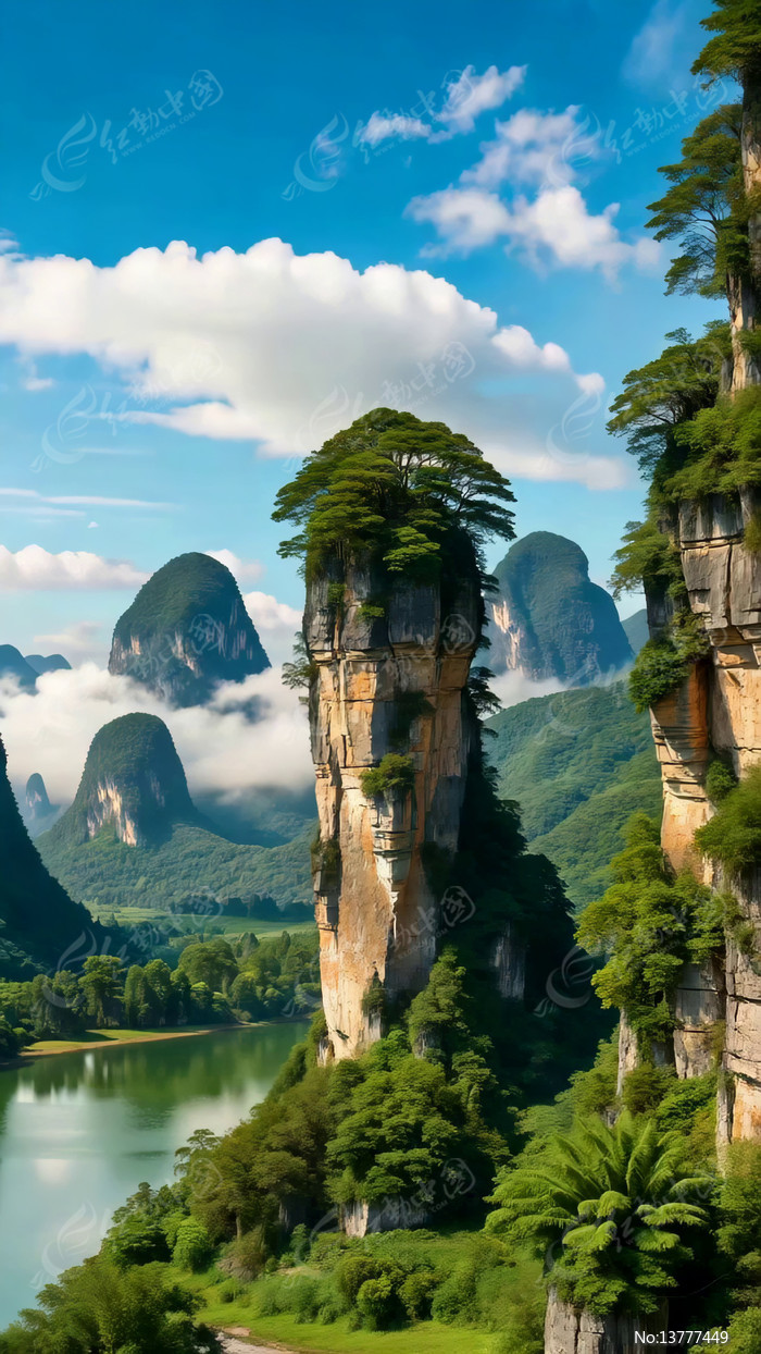 ɽˮ��Ȼ���ȫ��