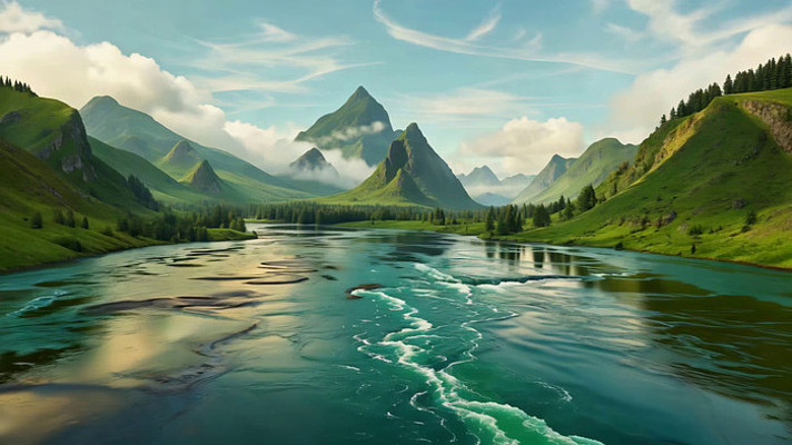 ɽˮ��Ȼ���ȫ��