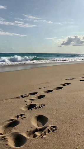 ɳ̲�ϵĽ�ӡ�뺣�˷羰