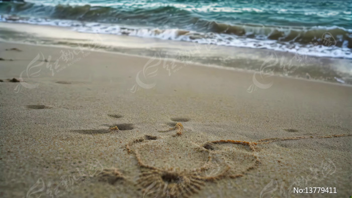 ɳ̲�ϻ��Ƶ�̫��ͼ��