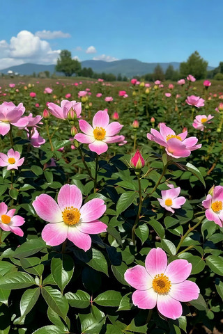 ʢ���ķ�ɫ���仨��ȫ��