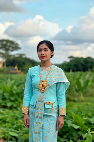 ���Ŵ�ͳ���ε�Ů�ӻ���վ��