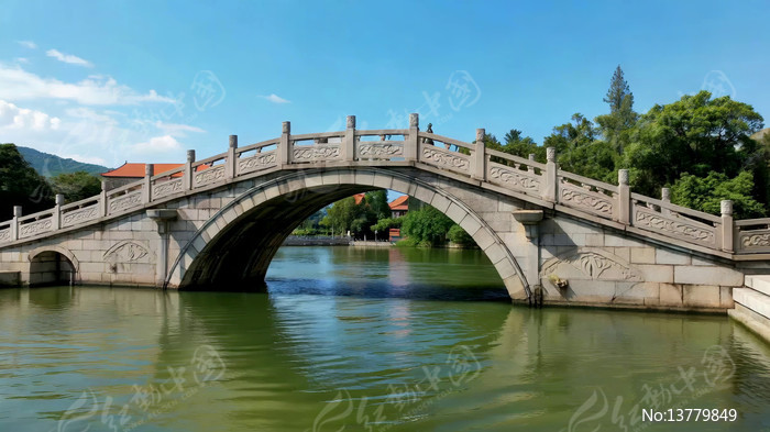 ʯ���ź����ˮ�羰