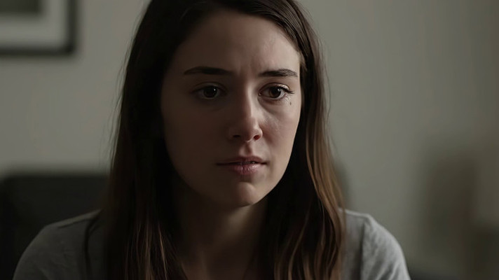 室内悲伤女性近景素材 室内悲伤女性近景素材