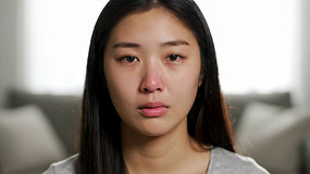 ����Ů���沿��д