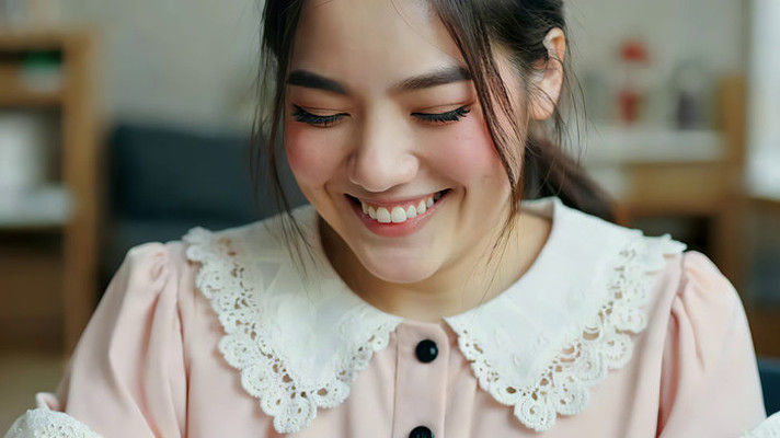 ����΢ЦŮ�Խ����ز�