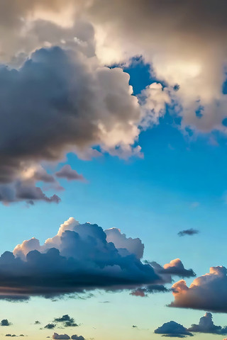 天空云彩自然景观素材 天空云彩自然景观素材