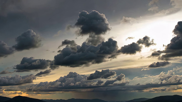 天空云层自然风光 天空云层自然风光