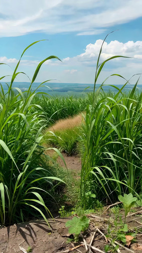 ��Ұ�����ɫ�����ﾰ��