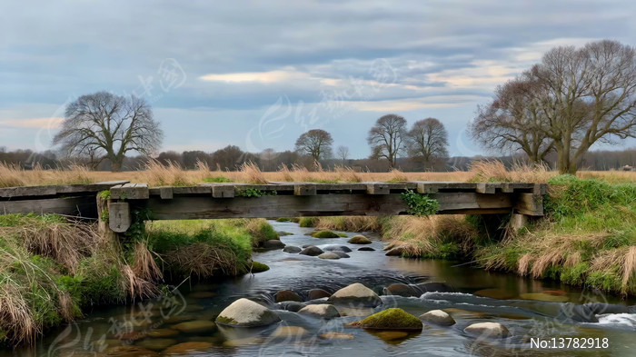 ��ҰС���ϵ�ľ�ŷ羰