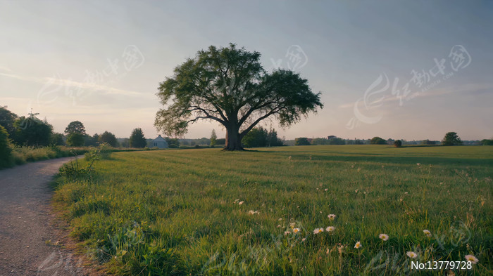 ��Ұ�д�����С·�羰