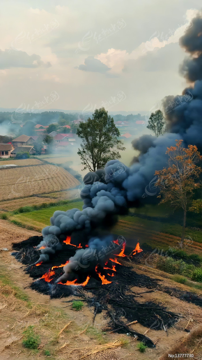 ��Ұ��ȼ�ղ�������Ũ��