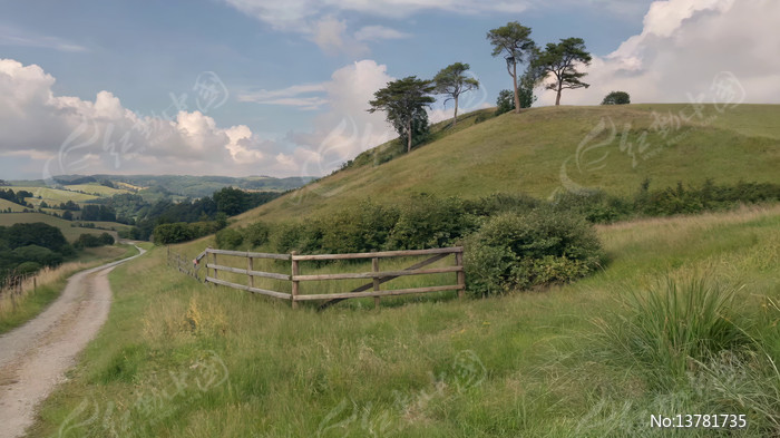 ��԰�ݵ�ɽ��羰